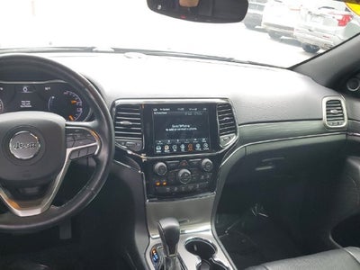 2020 Jeep Grand Cherokee Limited 4x2