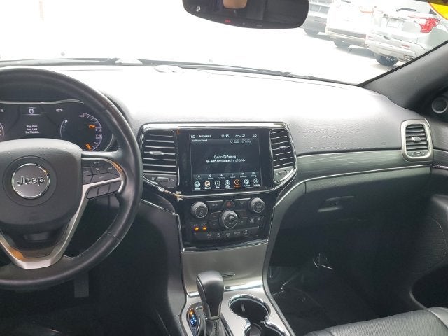 2020 Jeep Grand Cherokee Limited 4x2