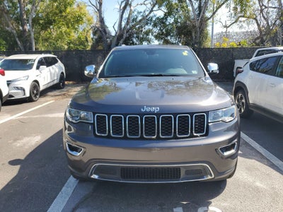 2020 Jeep Grand Cherokee Limited