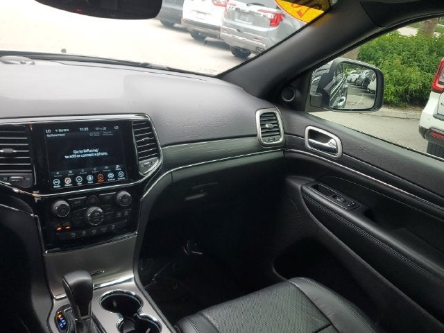 2020 Jeep Grand Cherokee Limited 4x2