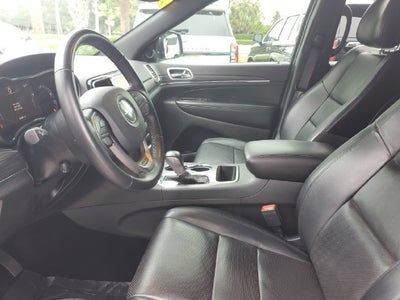 2020 Jeep Grand Cherokee Limited 4x2