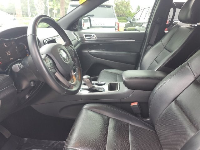 2020 Jeep Grand Cherokee Limited 4x2