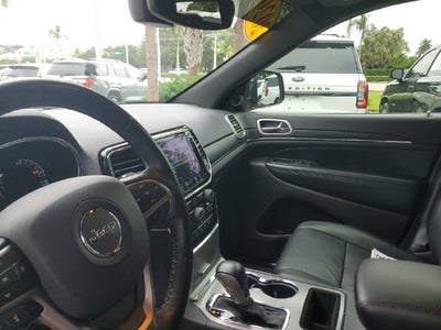2020 Jeep Grand Cherokee Limited 4x2