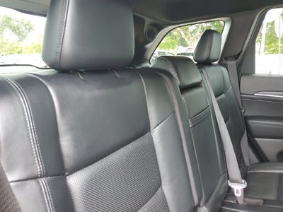 2020 Jeep Grand Cherokee Limited 4x2