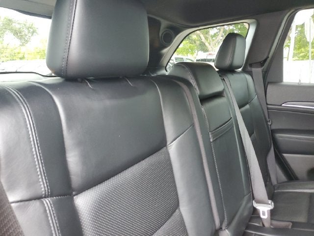 2020 Jeep Grand Cherokee Limited 4x2