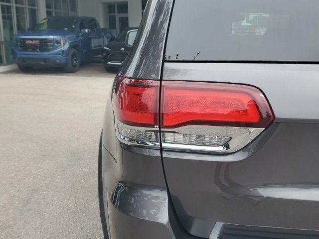 2020 Jeep Grand Cherokee Limited 4x2