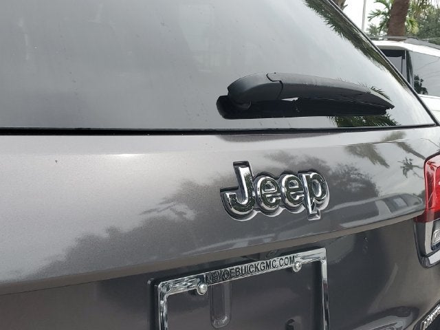 2020 Jeep Grand Cherokee Limited 4x2