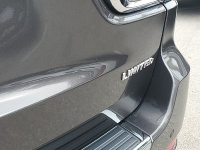 2020 Jeep Grand Cherokee Limited 4x2