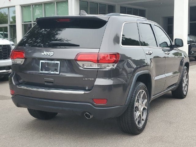 2020 Jeep Grand Cherokee Limited - Photo 5