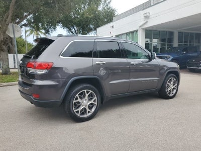 2020 Jeep Grand Cherokee Limited 4x2