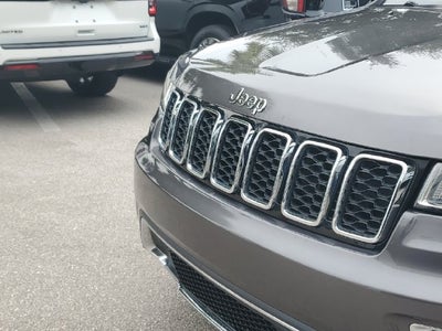 2020 Jeep Grand Cherokee Limited 4x2