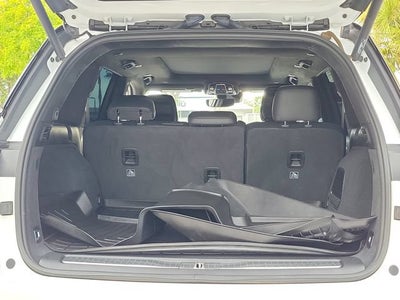 2022 Jeep Grand Cherokee Summit Reserve 4x4