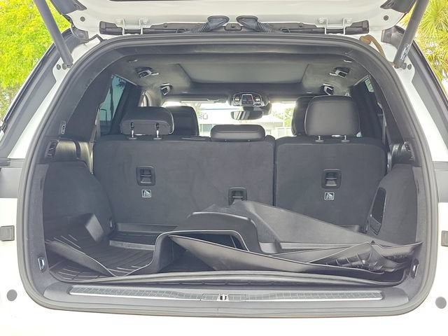2022 Jeep Grand Cherokee Summit Reserve 4x4