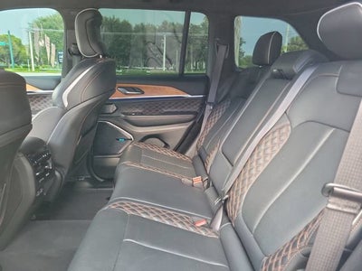 2022 Jeep Grand Cherokee Summit Reserve 4x4