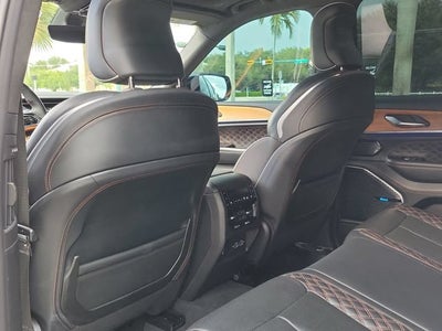 2022 Jeep Grand Cherokee Summit Reserve 4x4