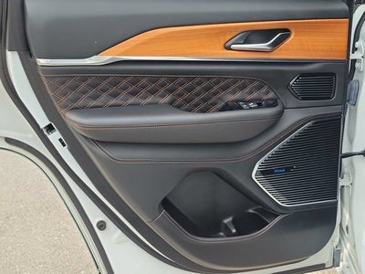 2022 Jeep Grand Cherokee Summit Reserve 4x4