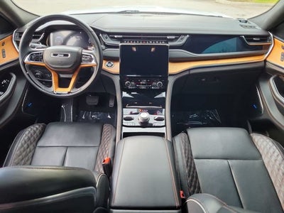 2022 Jeep Grand Cherokee Summit Reserve 4x4