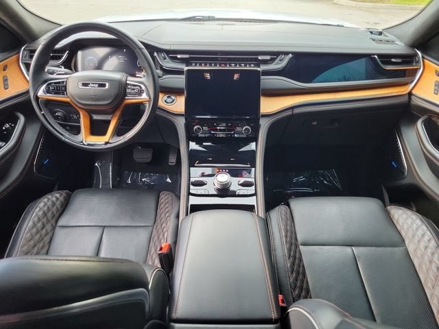 2022 Jeep Grand Cherokee Summit Reserve 4x4