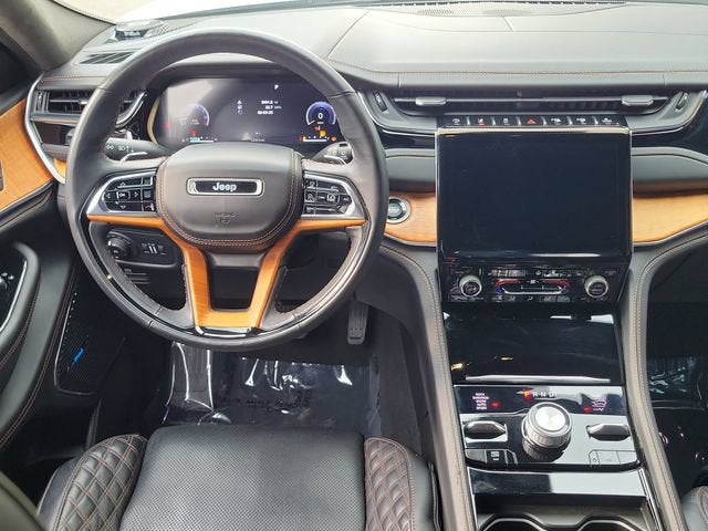 2022 Jeep Grand Cherokee Summit Reserve 4x4