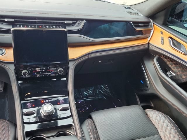2022 Jeep Grand Cherokee Summit Reserve 4x4