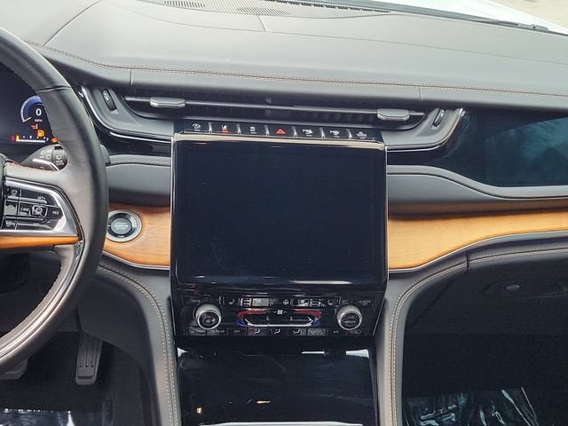 2022 Jeep Grand Cherokee Summit Reserve 4x4