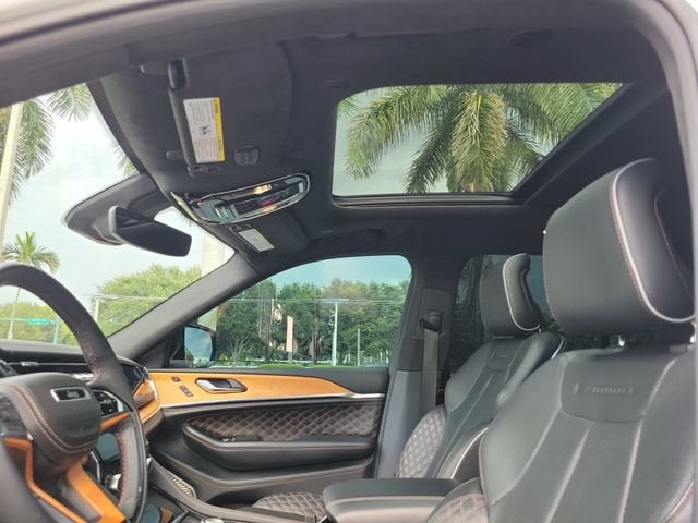 2022 Jeep Grand Cherokee Summit Reserve 4x4