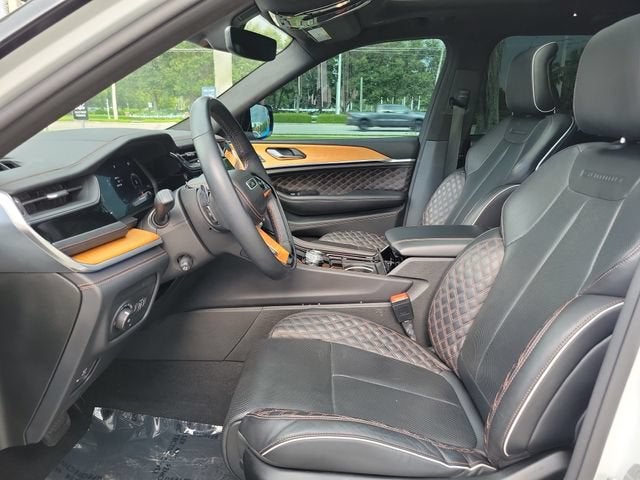 2022 Jeep Grand Cherokee Summit Reserve 4x4