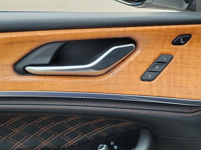 2022 Jeep Grand Cherokee Summit Reserve 4x4