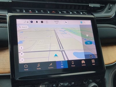 2022 Jeep Grand Cherokee Summit Reserve 4x4