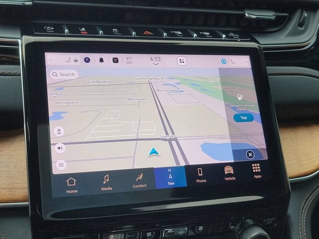 2022 Jeep Grand Cherokee Summit Reserve 4x4