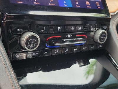 2022 Jeep Grand Cherokee Summit Reserve 4x4