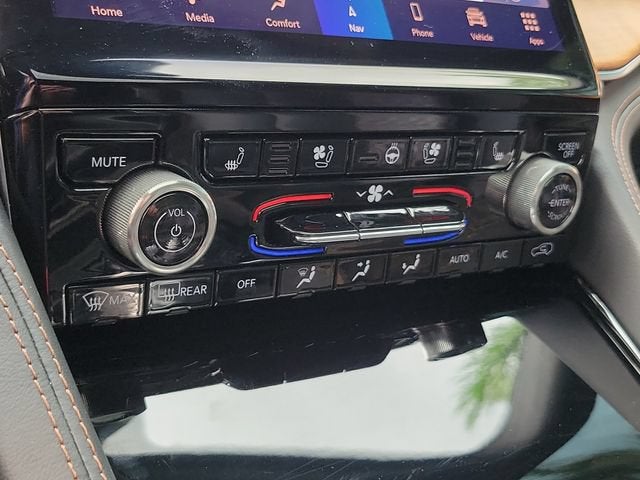 2022 Jeep Grand Cherokee Summit Reserve 4x4