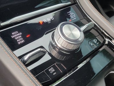 2022 Jeep Grand Cherokee Summit Reserve 4x4