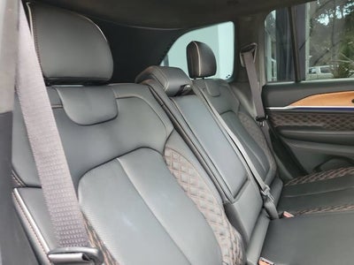 2022 Jeep Grand Cherokee Summit Reserve 4x4