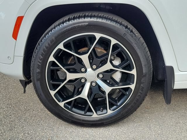 2022 Jeep Grand Cherokee Summit Reserve 4x4