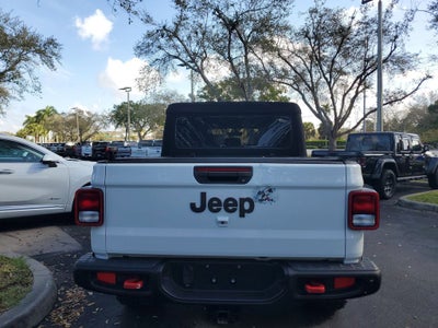 2023 Jeep Gladiator Rubicon