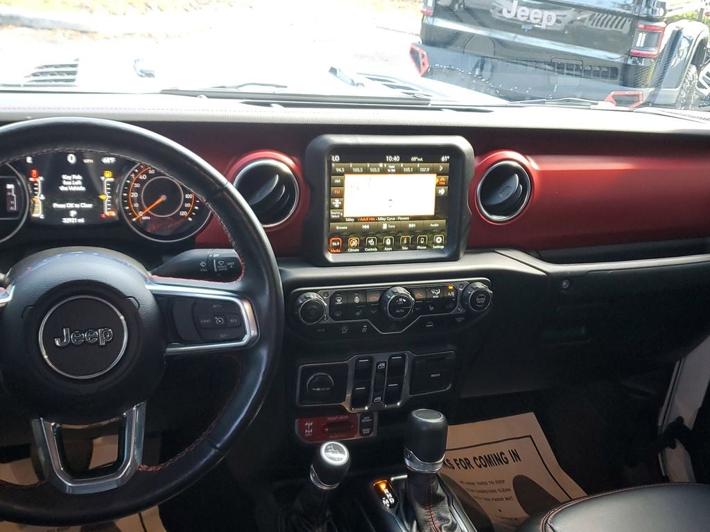 2023 Jeep Gladiator Rubicon