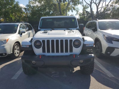 2023 Jeep Gladiator Rubicon