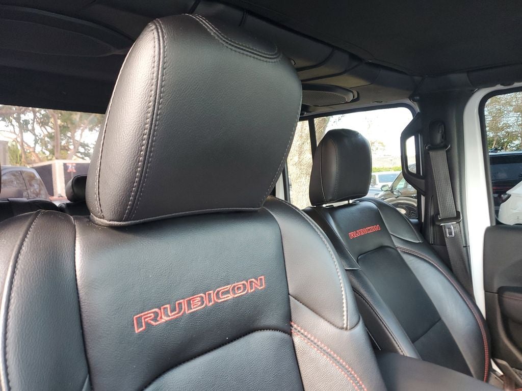 2023 Jeep Gladiator Rubicon