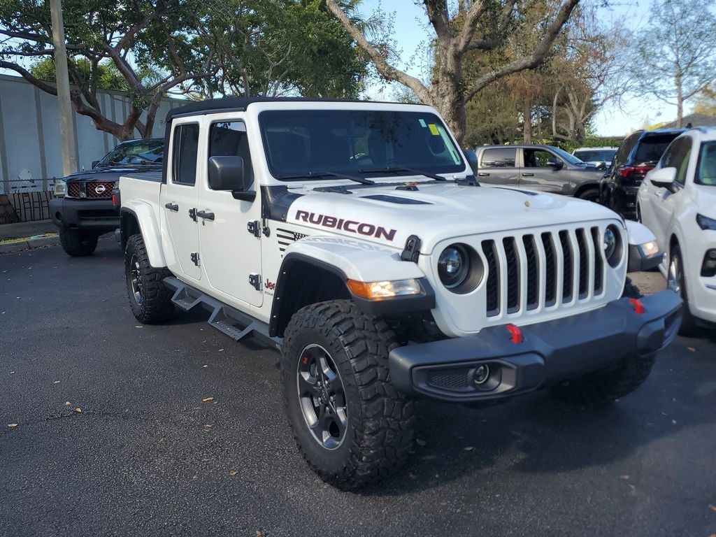 2023 Jeep Gladiator Rubicon