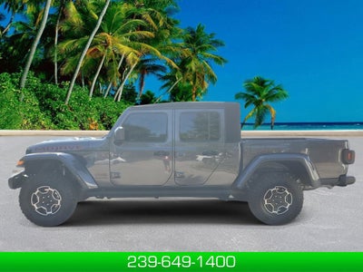 2023 Jeep Gladiator Mojave 4x4