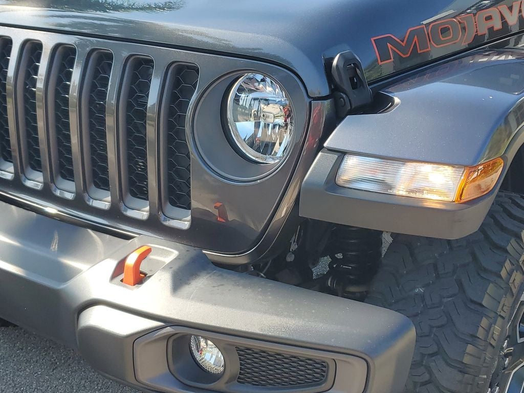 2023 Jeep Gladiator Mojave 4x4