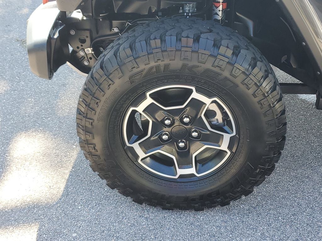 2023 Jeep Gladiator Mojave 4x4
