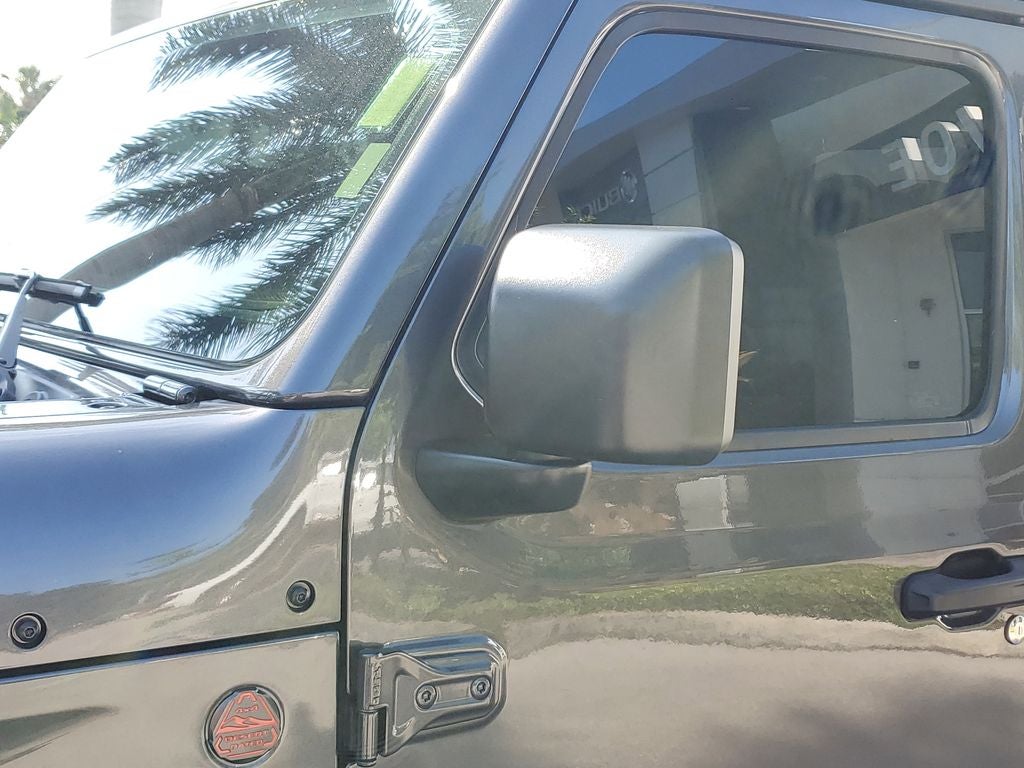 2023 Jeep Gladiator Mojave 4x4