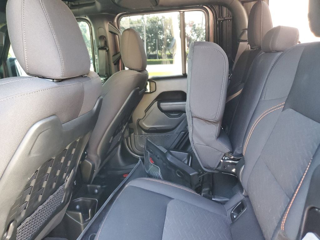 2023 Jeep Gladiator Mojave 4x4