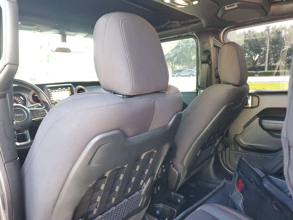 2023 Jeep Gladiator Mojave 4x4