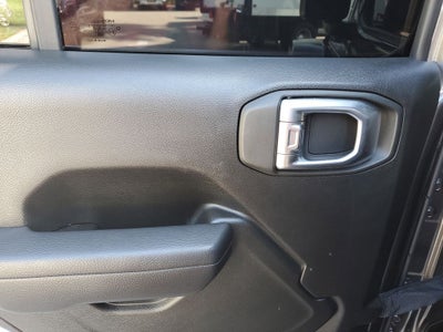 2023 Jeep Gladiator Mojave 4x4