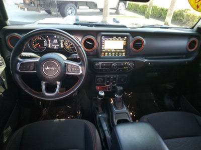 2023 Jeep Gladiator Mojave 4x4