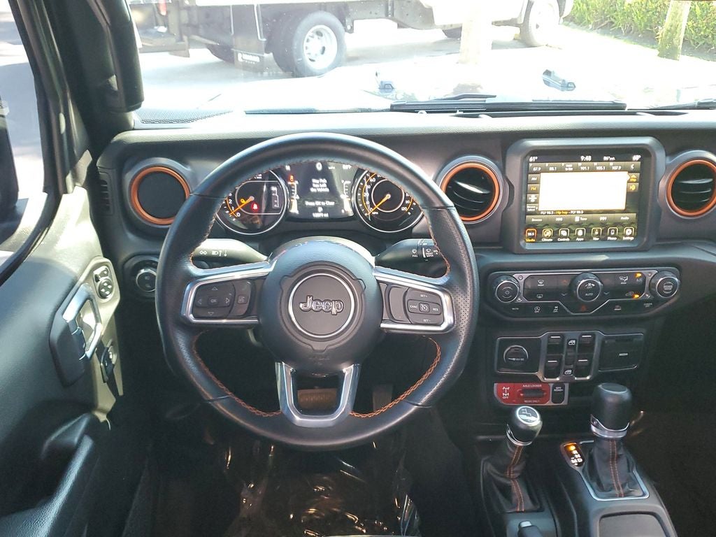 2023 Jeep Gladiator Mojave 4x4
