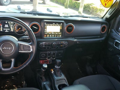 2023 Jeep Gladiator Mojave 4x4